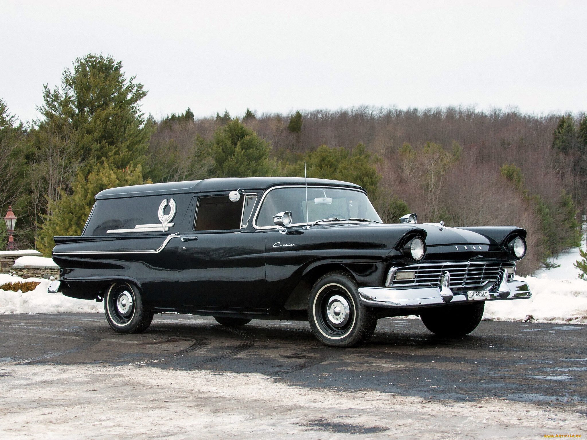 , ford